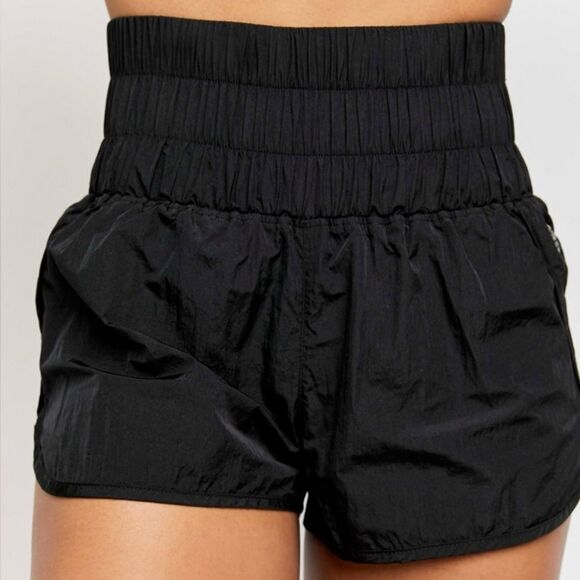 Free People Movement The Way Home Shorts - Picture 1 of 7